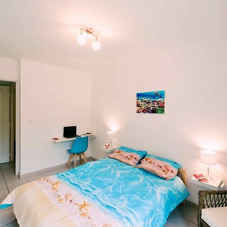 Apartament Turquoise Hyères Zewnętrze zdjęcie