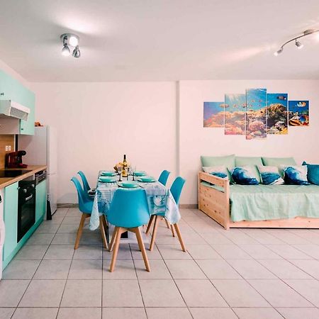 Apartament Turquoise Hyères Zewnętrze zdjęcie