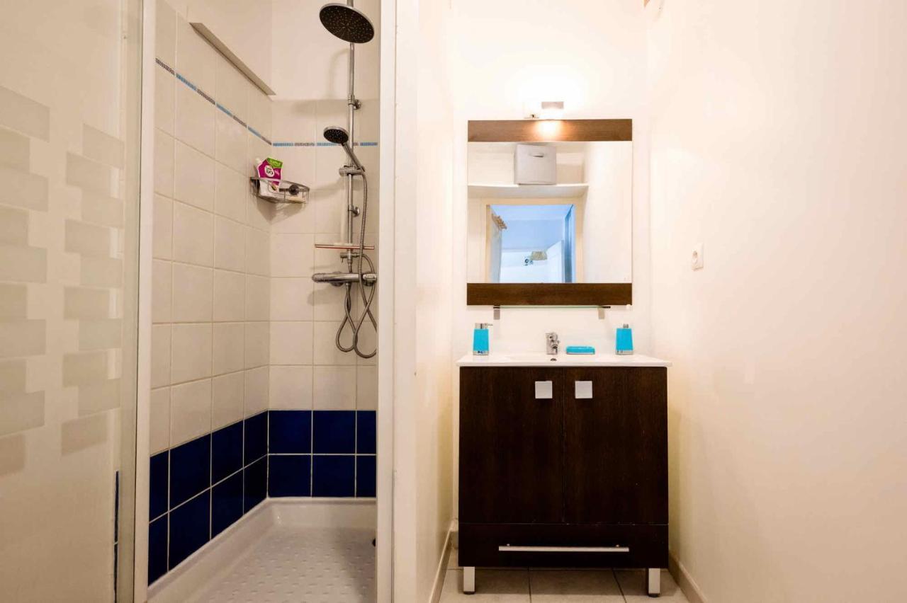 Apartament Turquoise Hyères Zewnętrze zdjęcie
